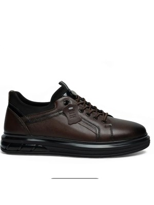 Daniel Ruffo Z-9910 Hakiki Deri Yeni Sezon Ortopedik Erkek Casual Günlük Ayakkabı