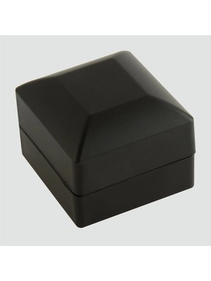 SiHako Işıklı Lüx Yüzük Kutusu