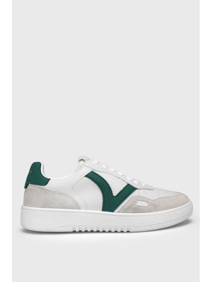 Lufian Vernon Erkek Sneaker Ayakkabı Saks