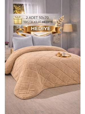 Welsoft Lux Çift Kişilik Yorgan | 195×215 cm | Ultra Yumuşak & Sıcak