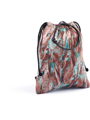 Neptune Marbling Kum ve Deniz Çanta
