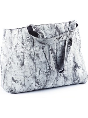 Neptune Marbling Geceyarısı Çanta