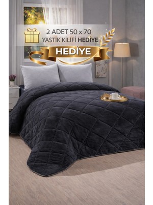 Welsoft Lux Çift Kişilik Yorgan | 195×215 cm | Ultra Yumuşak & Sıcak