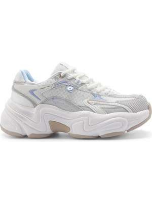Lotto Ruby Wmn 5fx Kırık Beyaz Kadın Sneaker