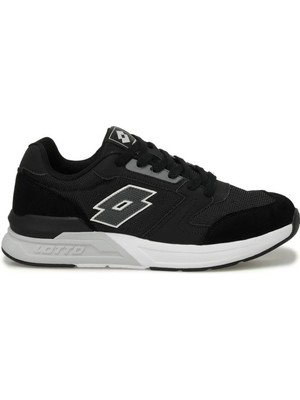Lotto Palena 4pr Siyah Erkek Sneaker
