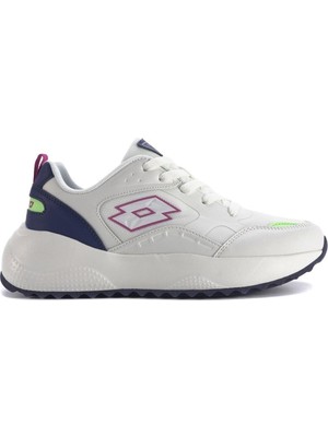 Lotto Rıta Wmn 3fx Beyaz Kadın Sneaker