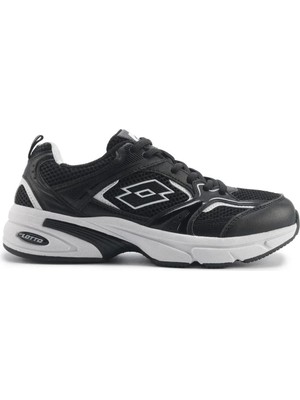 Lotto Athens Wmn 5fx Siyah Kadın Sneaker
