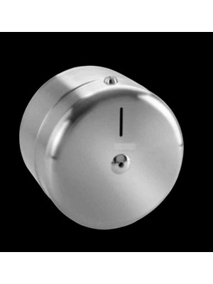 Muhtelif Krom Mini Içten Çekmeli Tuvalet Kağıt Aparatı