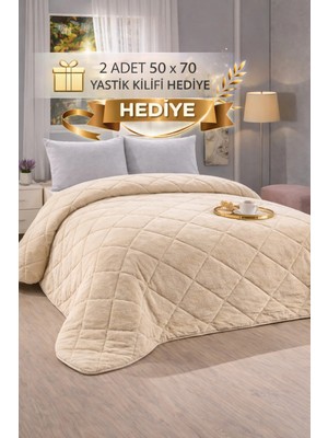 Welsoft Lux Çift Kişilik Yorgan | 195×215 cm | Ultra Yumuşak & Sıcak