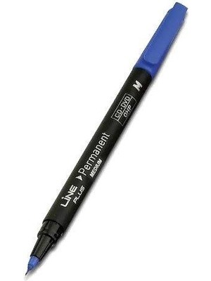 Artebella 1 Adet Mavi Asetat Kalemi M Uç 1.00MM Suya Dayanıklı ve Solmayan Renkler