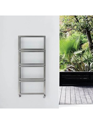 Aeon Fatih Yüksek Kalite Paslanmaz Çelik Havlupan