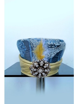 Kaftan Collection Osmanlı Padişah Kavuğu