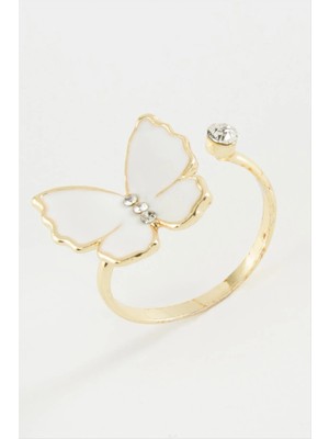 SiHako Taşlı Mineli Yüzük