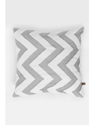 Skygo Hamur Kırlent 43X43 cm Gri