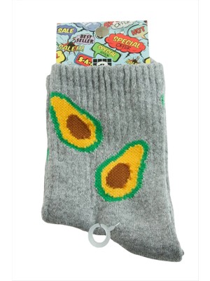 SiHako Ananas Kolej Çorap 8*28