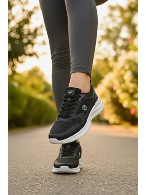 Enoch Kadın Konforlu Spor Ayakkabı Nefes Alır Yürüyüş Günlük Kullanım