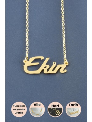 SiHako Ekin Isimli Kolye