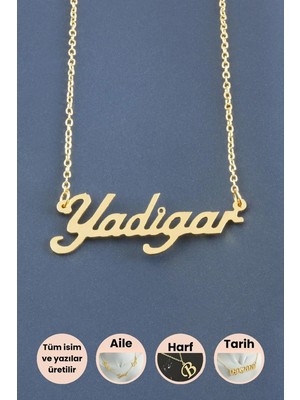 SiHako Yadigar Isimli Kolye
