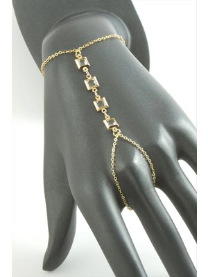 SiHako Kare Taşlı Şahmeran