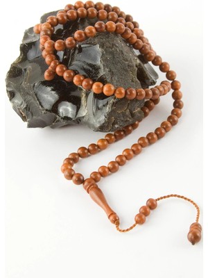 SiHako 99'lu Kuka Tesbih 6 mm