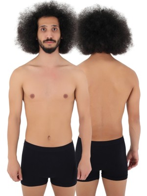 Cnt Erkek Dikşsiz Mikro Fiber Boxer – Rahat Bel Lastiği Likralı