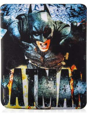 Gifi Batman Lisanslı Bilek Destekli Mousepad