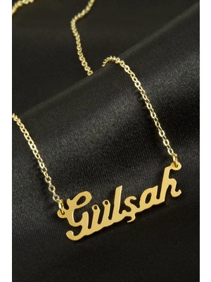 SiHako Gülşah Isimli Kolye (Kişiye Özel)