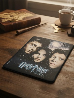 Gifi Harry Potter Lisanslı Bilek Destekli Mousepad