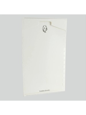 SiHako 12 Bölmeli Halhal ve Tasma Kartı 10 Adet