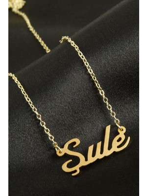 SiHako Şule Isimli Kolye (Kişiye Özel)