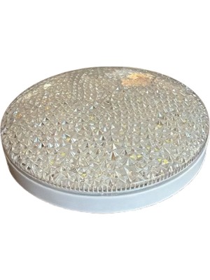 Ack 24W Yeni Nesil Sıva Üstü LED Panel 4000K Kristal Dünya LED