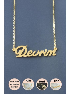 SiHako Devrim Isimli Kolye