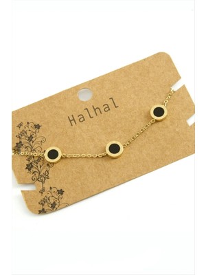 SiHako Lüks Çelik Halhal