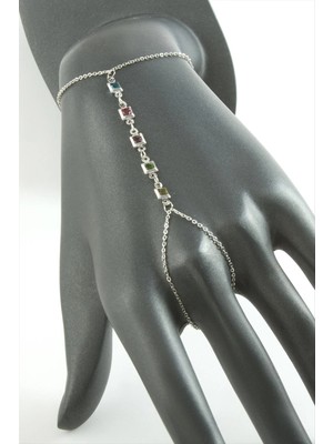 SiHako Kare Taşlı Şahmeran