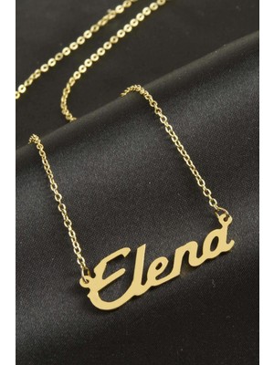 SiHako Isimli Kolye (Kişiye Özel)