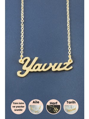 SiHako Yavuz Isimli Kolye