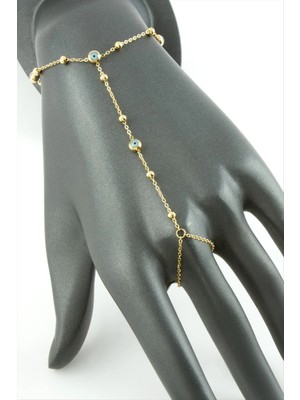 SiHako Nazar Lüks Çelik Şahmeran