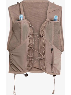 adidas Terrex Xperior 5L Unisex Kahverengi Koşu Yeleği.-