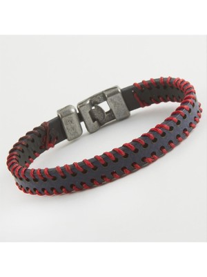 SiHako Sargılı Kaliteli Suni Deri Bileklik