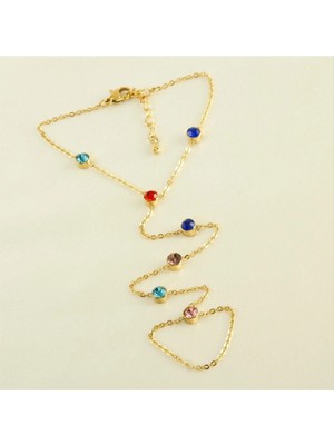 SiHako Tek Taş Lüks Çelik Şahmeran