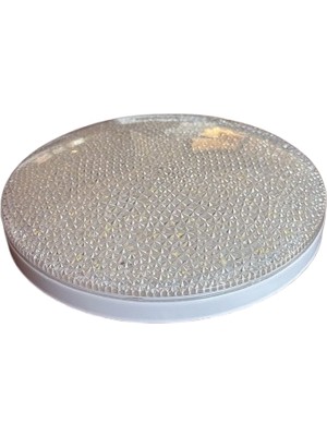 Ack 36W Yeni Nesil Sıva Üstü LED Panel 4000K Kristal Dünya LED