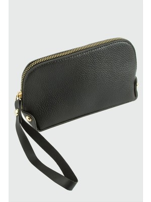 SiHako Geometri Dikdörtgen Deri Cüzdan