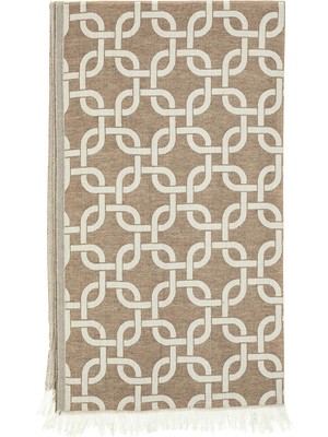 Skygo Bej Zincir Pamuk