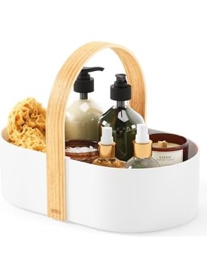 Skygo Caddy Ayrılmadan Duvarlı, Kozmetik, Ofis Malzemeleri ve Daha Fazlası Için