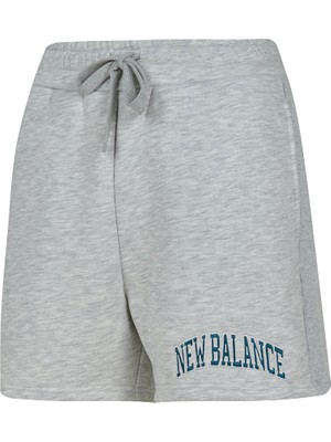 Nb New Balance WNS1601 Beyaz Kadın Şort