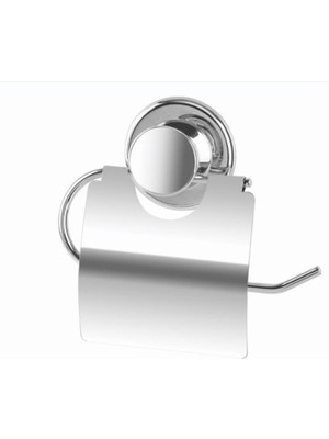 Özgürce Krom Kapaklı Şık Kağıtlık, Modern ve Estetik Tasarım