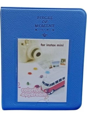 Bf Albüm Instax Polakart 6x9 48'lik Cep Albümü