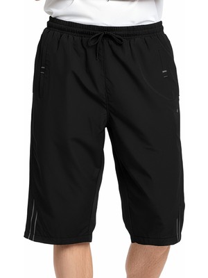 Estiva Erkek Kapri Deniz Şortu Battal