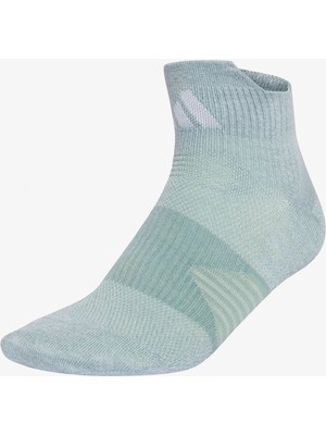 Adidas Running Climacool Light Unisex Yeşil Koşu Çorabı.-