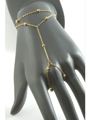 SiHako Top Zincir Lüks Çelik Şahmeran